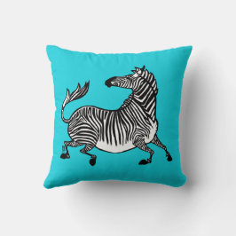 Zebra Pillow Kussen