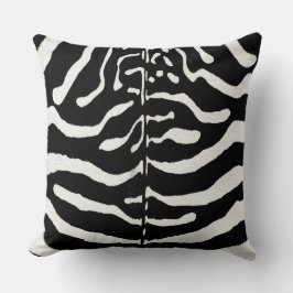 ZEBRA PILLOW KUSSEN