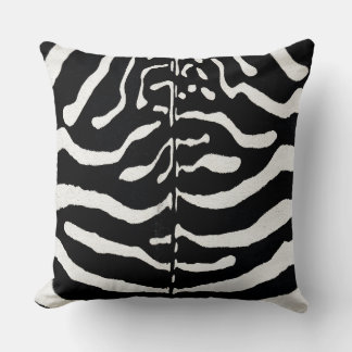 ZEBRA PILLOW KUSSEN