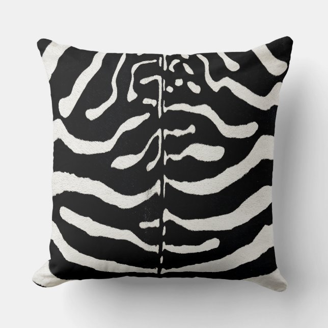 ZEBRA PILLOW KUSSEN (Voorkant)