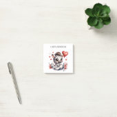 Zebra Piloot Verjaardag Post-it® Notes (Kantoor)