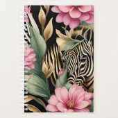 Zebra Planner (Voorkant)