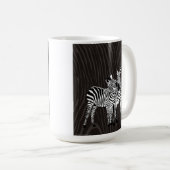Zebra Play Boekplat Koffiemok (Voorkant rechts)