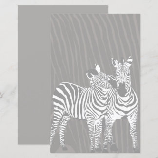 Zebra Play Stationair Papier