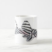 Zebra Pleco L46 Mok (Center)