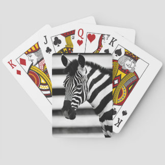 Zebra Pokerkaarten