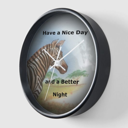 Zebra-portret, Amboseli: de geest van de savanne (Hoek)