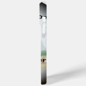 Zebra-portret, Amboseli: de geest van de savanne Case-Mate iPhone Case (Achterkant / Links)