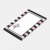 Zebra Post-it® Notes (Schuin)