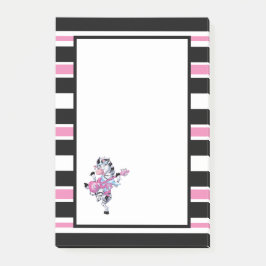 Zebra Post-it® Notes
