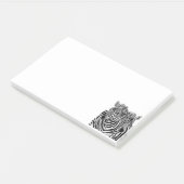 Zebra Post-it® Notities Notes (Schuin)