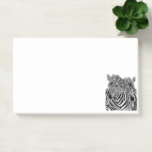 Zebra Post-it® Notities Notes (Kantoor)
