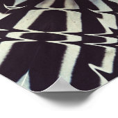 Zebra Poster (Hoek)