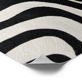Zebra Poster (Hoek)