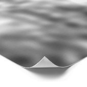 Zebra poster sluiten (Hoek)