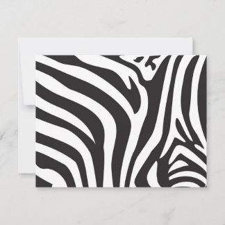Zebra Print