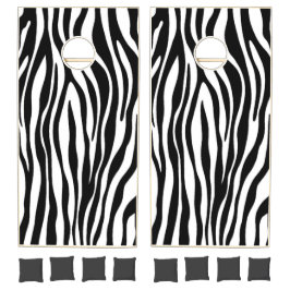 Zebra Print