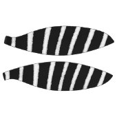 Zebra Print Basketbal (Panelen)