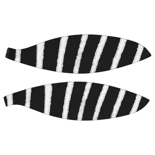 Zebra Print Basketbal (Panelen)