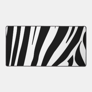 zebra print bureaumat