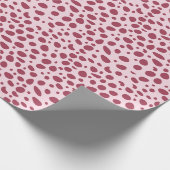 Zebra Print Cadeaupapier (Hoek)