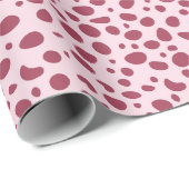 Zebra Print Cadeaupapier (Rol Hoek)