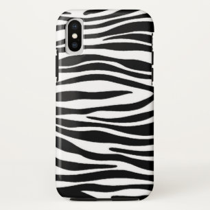 Zebra Print Case-Mate iPhone Case