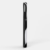 Zebra Print Case-Mate iPhone Case (Achterkant/rechts)