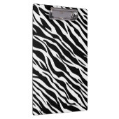 Zebra Print Clipboard Klembord (Rechts)