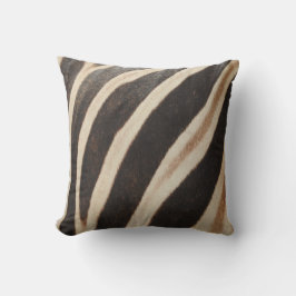 Zebra Print Cushion Kussen