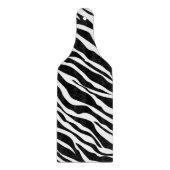 Zebra Print Cutting Board Snijplank (Voorkant)