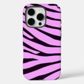 Zebra Print Design Case-Mate iPhone Case (Achterkant)