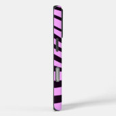 Zebra Print Design Case-Mate iPhone Case (Achterkant / Rechts)