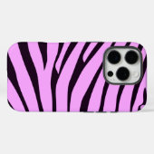 Zebra Print Design Case-Mate iPhone Case (Achterkant (horizontaal))