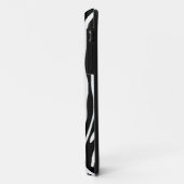 Zebra Print Design Case-Mate iPhone Case (Achterkant/links)