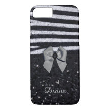 Zebra Print en Glitters