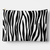 Zebra Print Etui (Voorkant)