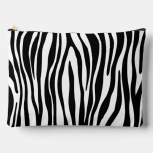 Zebra Print Etui