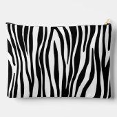 Zebra Print Etui (Achterkant)