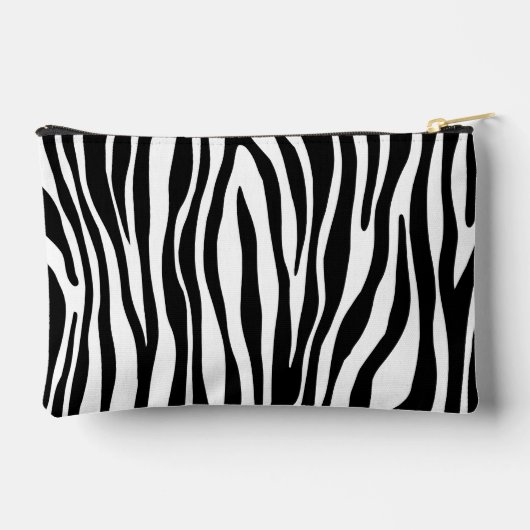 Zebra Print Etui (Achterkant)