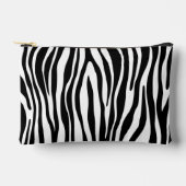 Zebra Print Etui (Voorkant)