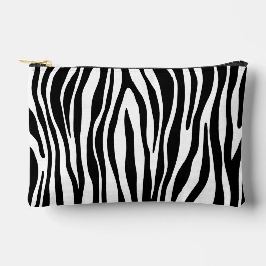 Zebra Print Etui (Voorkant)