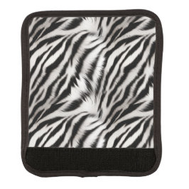 Zebra Print Handvat Beschermer