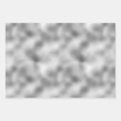 Zebra Print Inpakpapier Vel (Voorkant 2)