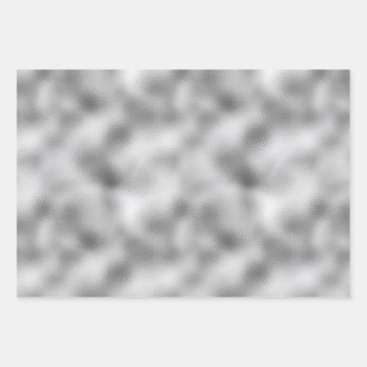 Zebra Print Inpakpapier Vel (Voorkant 2)