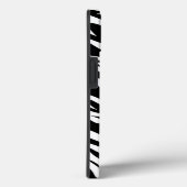 Zebra Print iPad draagtas Case-Mate iPhone Case (Achterkant / Rechts)