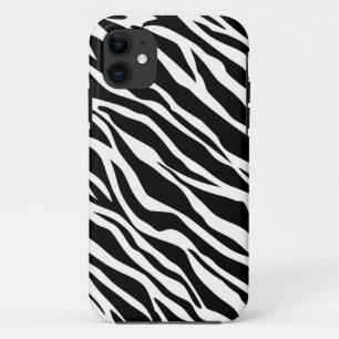 Zebra Print - iPhone 5 Hoesje