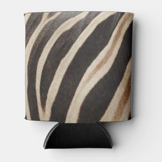 Zebra Print Koeler (Voorkant)