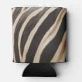 Zebra Print Koeler (Achterkant)