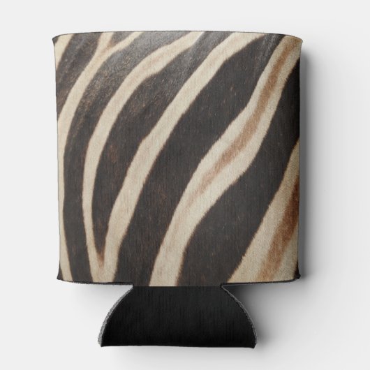 Zebra Print Koeler (Achterkant)
